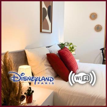 Studio Rosa - Disney - Meaux City Center - Paris, Meaux (fotografie 2)