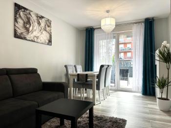 Czartoryskiego Apart - Self Check-In 20h - Parking &Lift & 50m Terrace, Breslau (Foto 5)