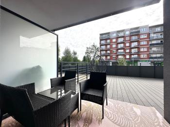 Czartoryskiego Apart - Self Check-In 20h - Parking &Lift & 50m Terrace, Breslau (Foto 2)