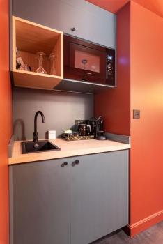 Geisha Studio design, romantisme et parking, Lyon (fotografie 4)