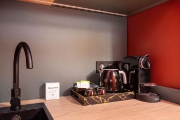 Geisha Studio design, romantisme et parking, Lyon (fotografie 5)