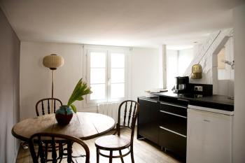 L'appartement au-dessus du, Strasburg (zdjęcie 2)