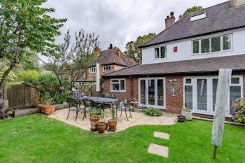 Spacious 4BR Home in Moseley Village near centre, Birmingham (fotografie 2)