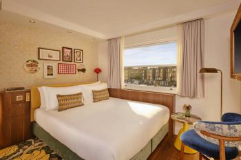 The Cura Hotel Kensington, London, a Tribute Portfolio Hotel, Londyn (zdjęcie 3)