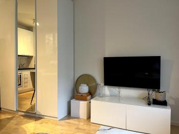 Beautiful studio apartment on Huvilakatu, Ullanlinna, Helsinki (photo 5)