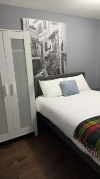 Two bedroom flat close to meadows with free parking by parking permit, Édimbourg (photo 5)