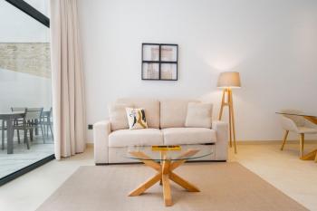 New Design Apartment - Private patio - Gallos 2, Seville (photo 3)