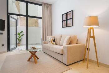 New Design Apartment - Private patio - Gallos 2, Seville (photo 4)