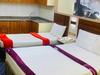 Eagle Hotel Apartment, Dubái (foto 4)