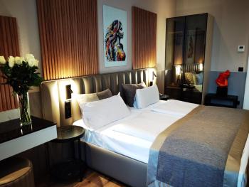 Arthotel Munich, Mnichov (fotografie 2)