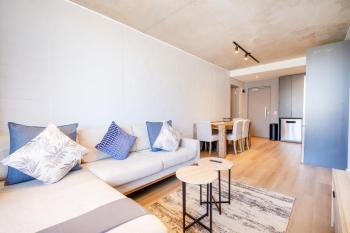 508 Riverlands - Lux 2 Bedroom Apartment with Parking, Kapstadt (Foto 3)