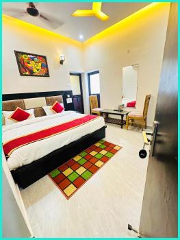 Hotel - P & S Recidency - Near Shree Kashi Vishwanath Temple - Comfortble Rooms With Good Space - A Top Rated Hotel In Varanasi, Rāmnagar (zdjęcie 2)