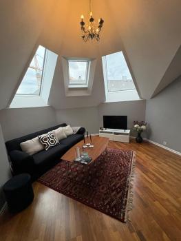 Koselig leilighet sentralt på Frogner, Oslo (photo 2)