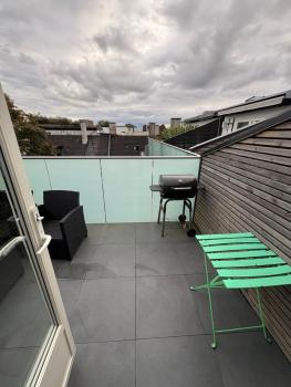 Koselig leilighet sentralt på Frogner, Oslo (photo 5)