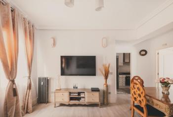 City Deluxe Apartment- Alquiler corta duración, Madrid (fotografie 4)