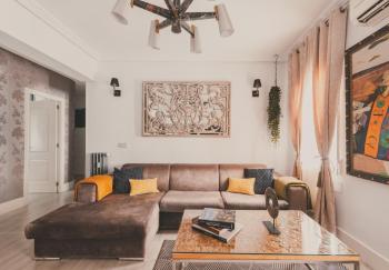 City Deluxe Apartment- Alquiler corta duración, Madrid (fotografie 2)