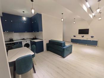 Cozy Flat by Rioni River, 50m from City Center, Kutaisi (fotografie 2)