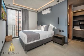 Morph 1301 - Chill Haven BBQ, Jacuzzi, AC, El Poblado (photo 5)