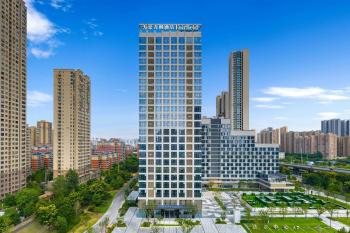 Fairfield by Marriott Wuhan Hankou, Wuhan (Foto 4)