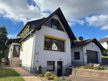Wohnung in Frankenberg für Radfahrer mit WollBox, Франкенберг (фото 2)