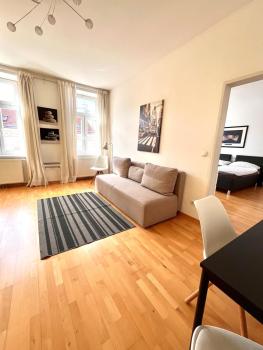 Belvedere Apartment, Vídeň (fotografie 3)