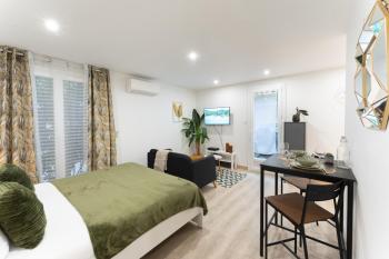 Studio 27m² sur la Côte Pavée avec parking privé, Toulouse (Foto 2)