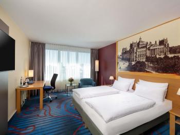 Mercure Hotel Berlin Tempelhof, Берлин (фото 3)