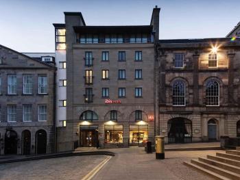 ibis Edinburgh Centre Royal Mile, Edimburgo (foto 2)
