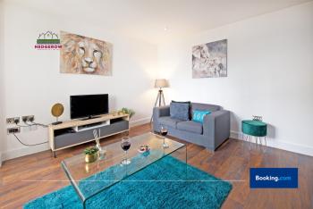 Last-Minute Offer l Exclusive Deal on 2-Bed, 2-Bath for 4! l Manchester City Loft by Hedgerow, Manchester (photo 3)