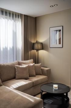وحدة راقية ومشرقة بدخول ذاتي وإضاءة طبيعية مريحة, Al Khobar (foto 3)