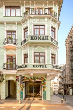 Konak Hotel Taksim, Стамбул (фото 2)