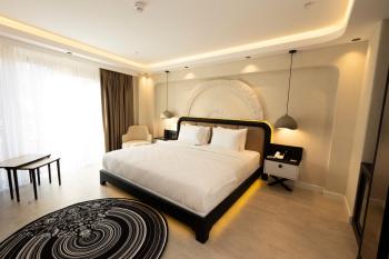 Porto De Galata Hotel, Istanbul (fotografie 2)