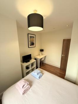 London Westfield Bedroom, Londýn (fotografie 4)