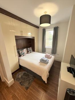London Westfield Bedroom, Londýn (fotografie 3)