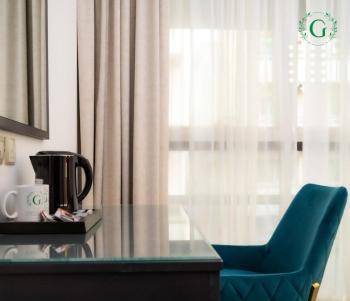 Garden City Hotel Dubai, Dubaj (fotografie 5)