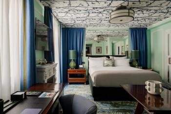 Boutique Hotel Münchner Kindl- House of Hütter, Small Luxury Hotels of the World, Munich (photo 5)