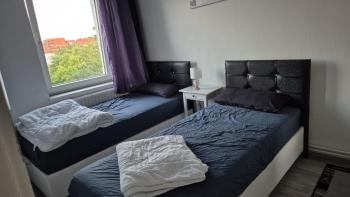 Clean & Central 2 Room Apartment 50m², Hannover (fotografie 3)