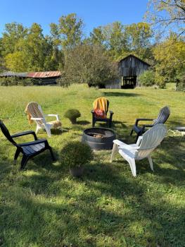 Relax & Unwind Cozy Farmhouse Near Natural Bridge State Park, Stanton (zdjęcie 3)