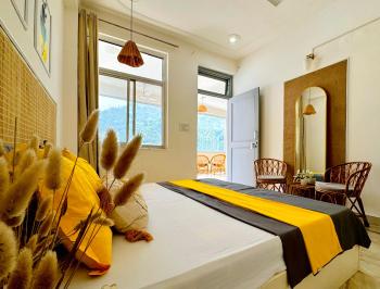 Bunk Hostel Rishikesh, Rishikesh (foto 2)