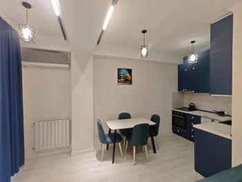 Cozy Flat by Rioni River, 50m from City Center, Kutaisi (fotografie 4)