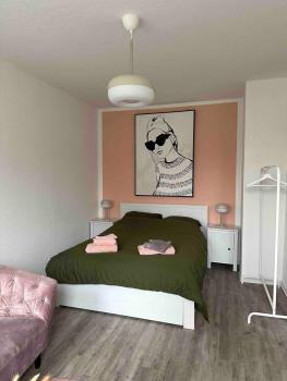 Gemütliches City-Apartment in Top-Lage Hannover, Ганновер (фото 2)