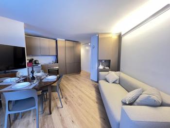 Alpine glow - sophisticated ski in - ski out, Breuil-Cervinia (foto 2)