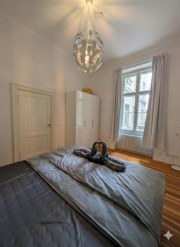 Stylisches City-Apartment High End, Берлин (фото 4)