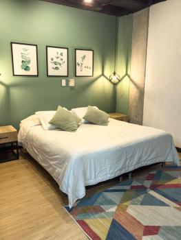 Dormitorios en Medellín con áreas comunes, Coworking - Be Together by Roots Rentals TOG HAB, Medellín (fotografie 3)