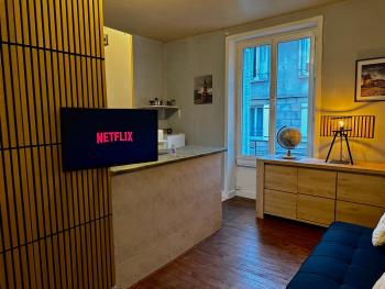 Studio Cozy & Vintage dans le centre ville, Brive-la-Gaillarde (fotografie 3)