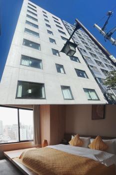 ICHIYU HOTEL ASAKUSA, Tokio (zdjęcie 4)