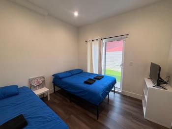 Blue Central Stay Near USC, BMO Stadium & Downtown LA, Лос-Анджелес (фото 3)