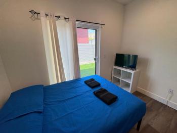 Blue Central Stay Near USC, BMO Stadium & Downtown LA, Лос-Анджелес (фото 4)