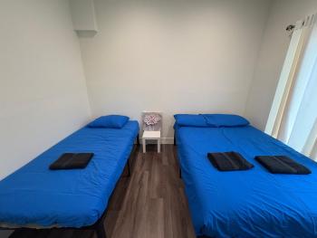 Blue Central Stay Near USC, BMO Stadium & Downtown LA, Лос-Анджелес (фото 5)