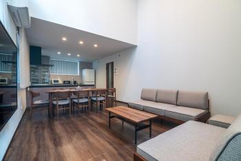 札幌円山觀月包棟民宿Sapporo Maruyama Moonlit Villa, Wada (Foto 2)